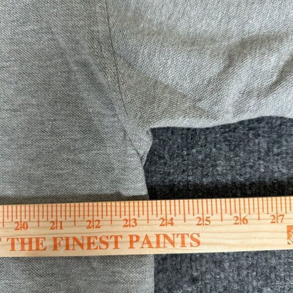 Cleveland Browns Polo Shirt Mens Large Grey NFL Football Sports Short Sleeve - Picture 8 of 8